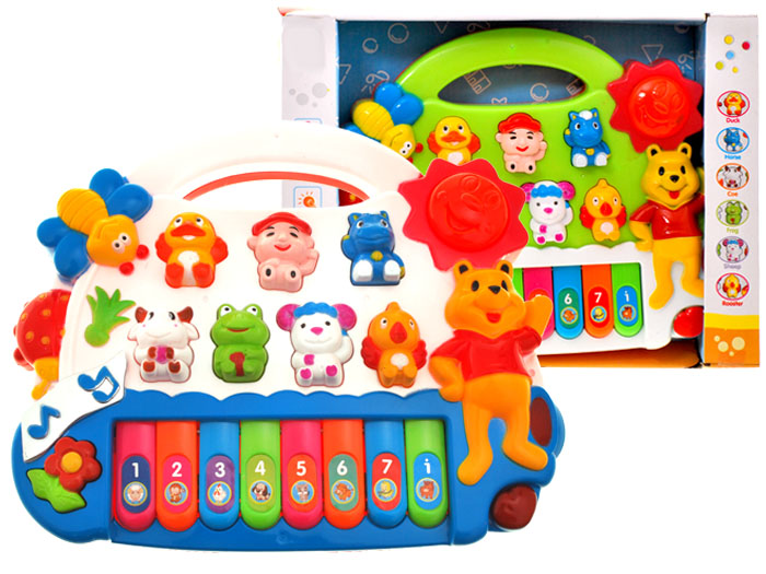 Interactive Educational Children's Toy Piano (0)