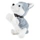 Interactive Robot Dog Toy with Voice and Touch Control