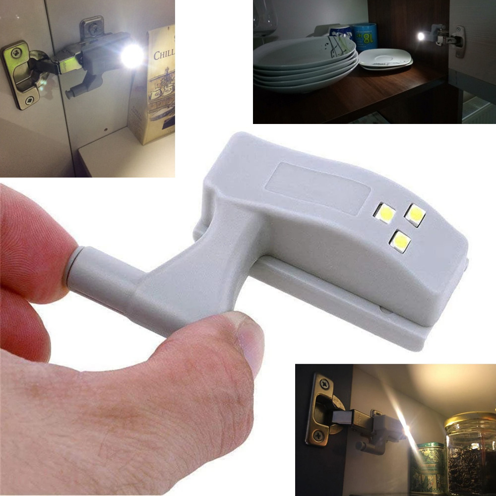 Cabinet Hinge Lamp, LED Light (0)
