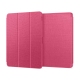 Apple iPad 11\'\' (2025) (A3355, A3356, A3354) Trifold Tech-Protect SC Pen Canvas Protective Cover Case, Pink
