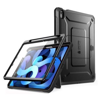 Apple iPad (2022) 10.9" (A2757 A2696) 10 gen. Supcase Unicorn Beetle Hard Case Cover, Black
