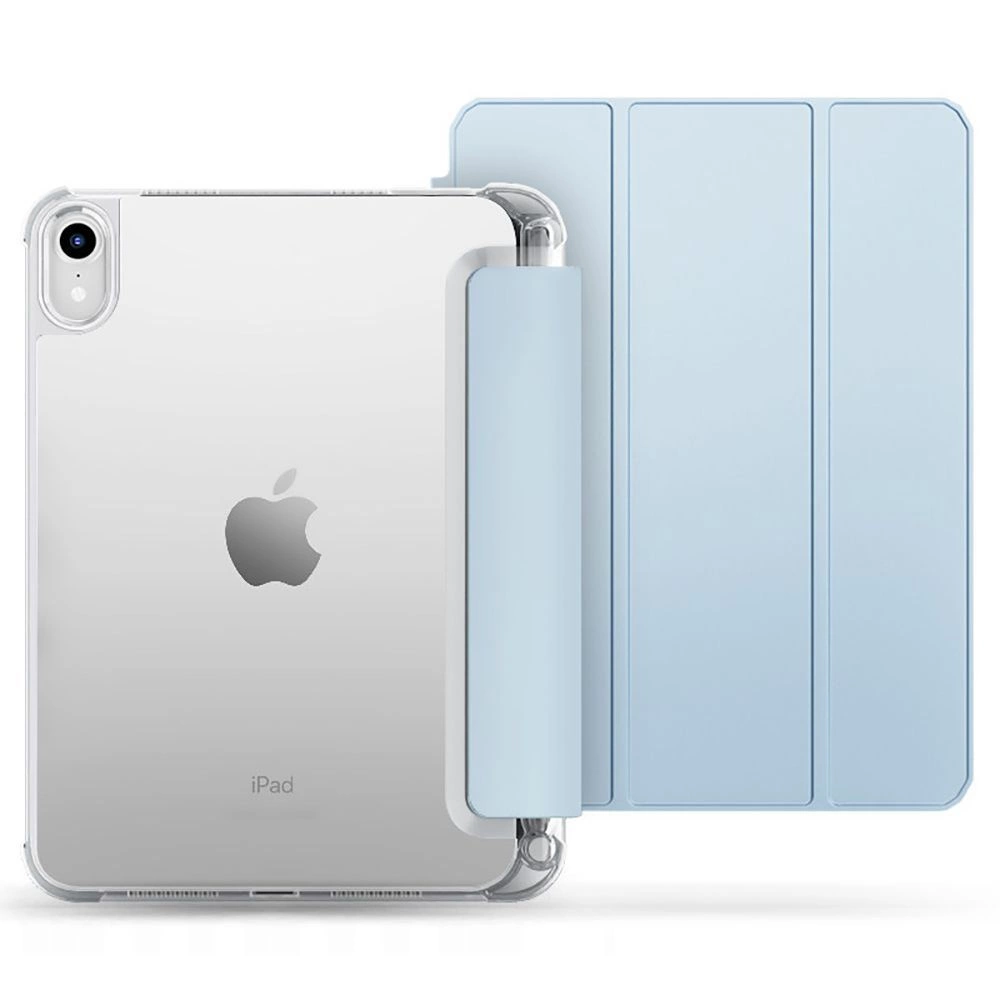 Apple iPad (2022) 10.9" (A2757 A2696) 10 gen. Tech-Protect SC Pen Hybrid Cover Case, Light Blue