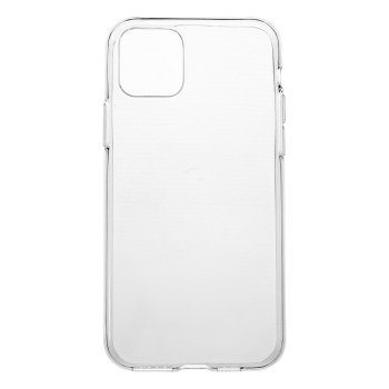 Apple iPhone 11 Pro Max 6.5'' TPU Case Cover, Transparent
