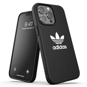 Adidas OR Molded Case BASIC for iPhone 13 Pro / iPhone 13, Black