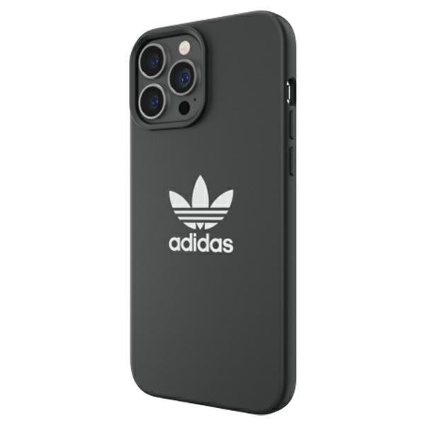 Apple iPhone 13 Pro Max Adidas Silicone Case Cover, Black (47150) (1)
