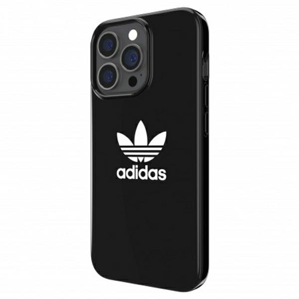 Adidas OR SnapCase Trefoil iPhone 13 Pro / 13 6,1" black 47098 (1)