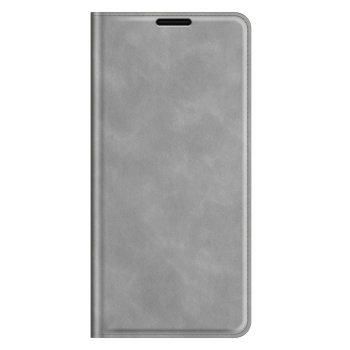 Apple iPhone 13 Pro 6.1'' Wallet Leather Protective Case Cover, Gray