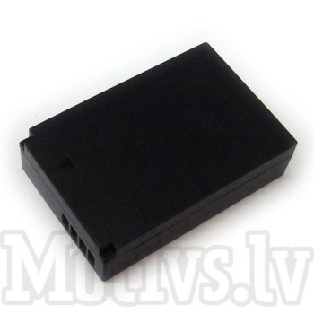 Newell Battery LP-E12 for Canon EOS M, 100D, Rebel SL1 875mAh - akumulators, baterija