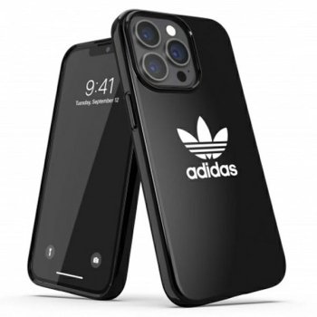 Adidas OR SnapCase Trefoil iPhone 13 Pro Max 6,7" black 47130