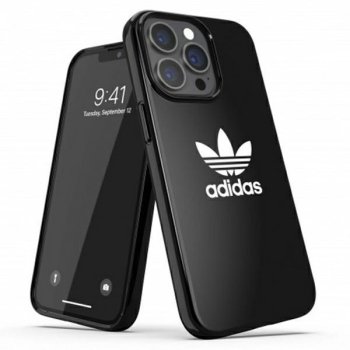 Adidas OR SnapCase Trefoil iPhone 13 Pro Max 6,7" black 47130