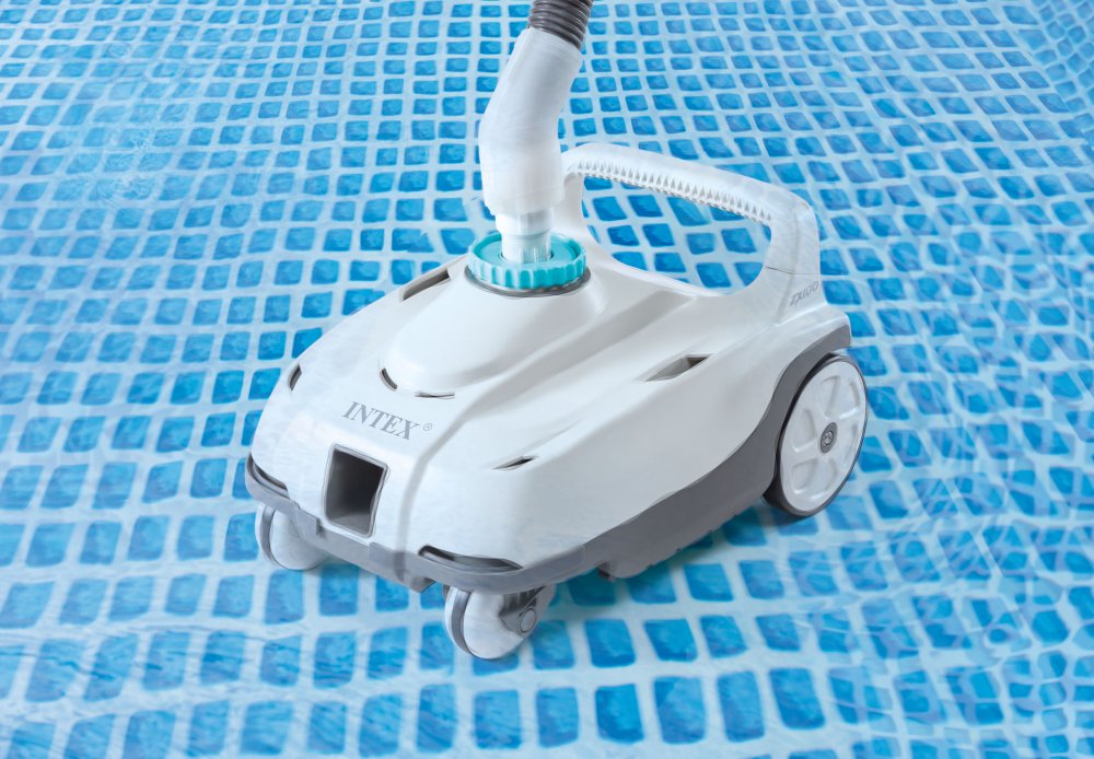 Automatic Pool Vacuum Cleaner Intex ZX100 28006 (1)