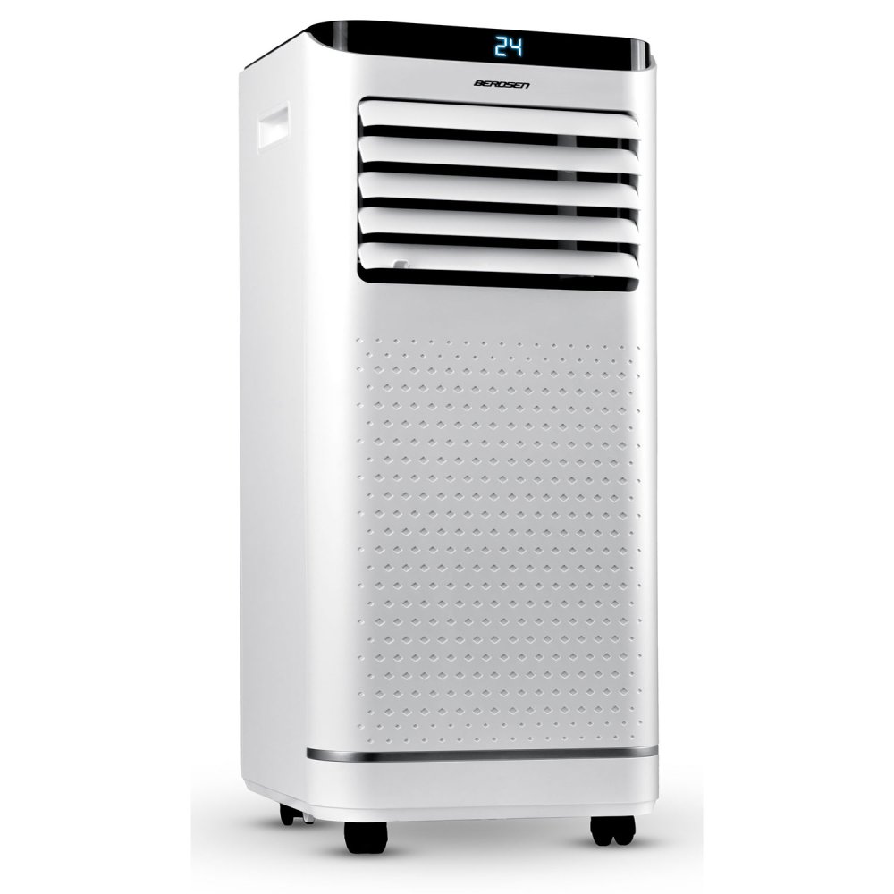 Portable Air Conditioner Berdsen BD-583 9000 BTU with Wi-Fi & Dehumidifier (1)