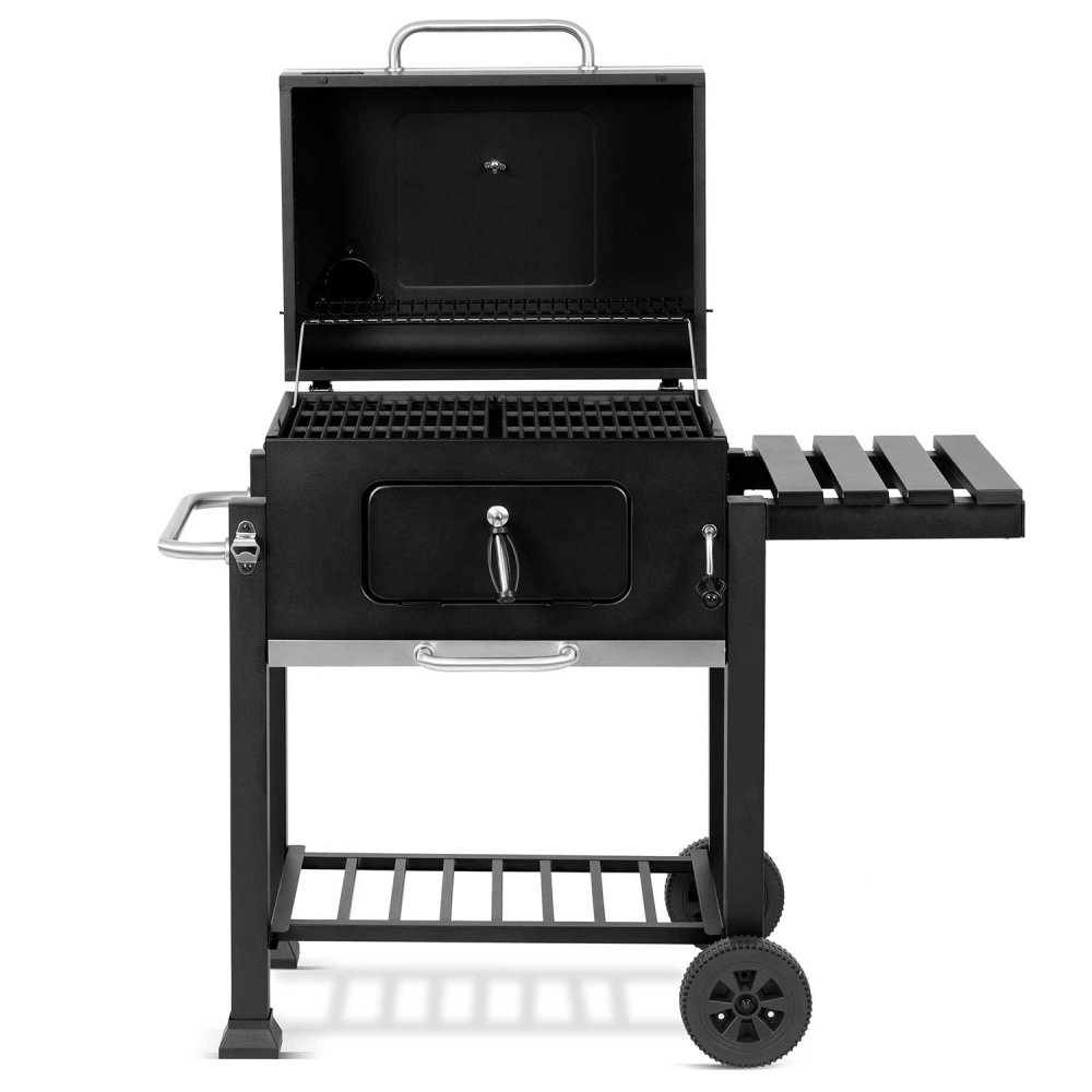 Berdsen BD-890 black charcoal grill (0)