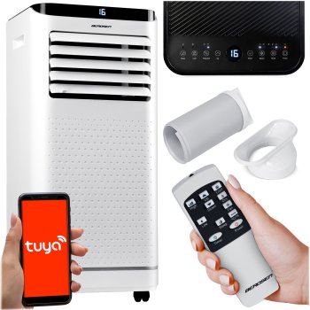 Portable Air Conditioner Berdsen BD-583 9000 BTU with Wi-Fi & Dehumidifier
