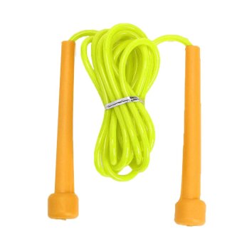 Crossfit Skipping Jumping Speed Rope, Yellow