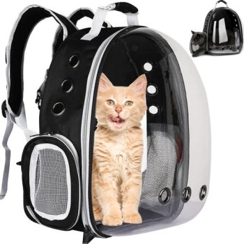 Purlov 23309 Cat Dog Carrier Backpack