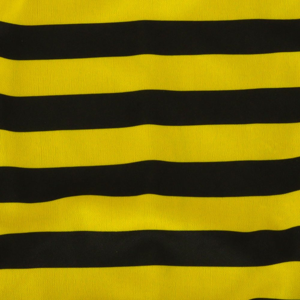 Kids' Bee Costume with Antenna Headband, 2-Piece Outfit, Size S (3)