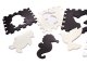 Kids Foam Floor Puzzle Mat Animals - 25 pcs, 30x30cm