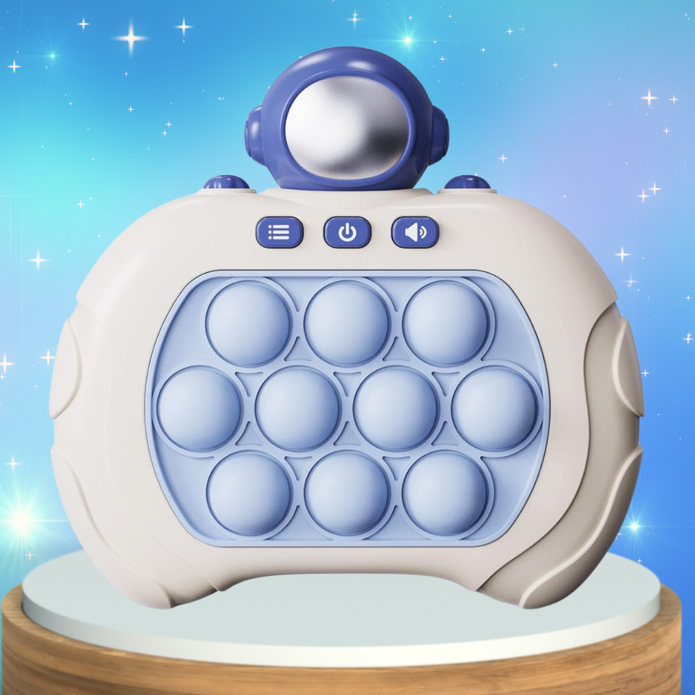 Electronic Pop It Anti-stress Arcade Game for Kids and Adults Astronaut (0)