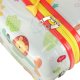 Kids Travel Luggage Carry Bag Ride On Suitcase Trolley, Zoo