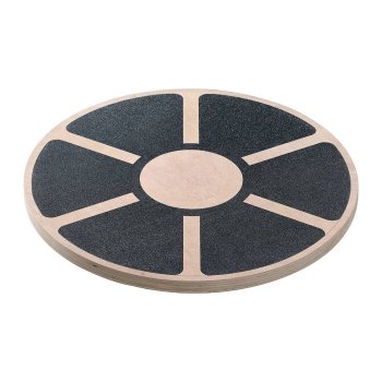 Balance board Easy Fitness (wooden)
