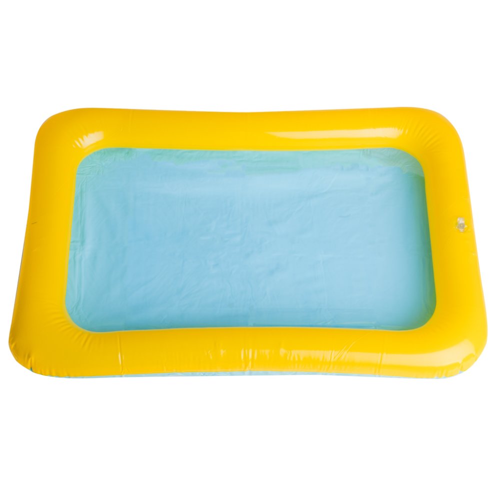 Inflatable Kinetic Sand Play Box Sandbox (4)