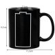 Magic Mug - Battery 330ml Ruhhy 22103