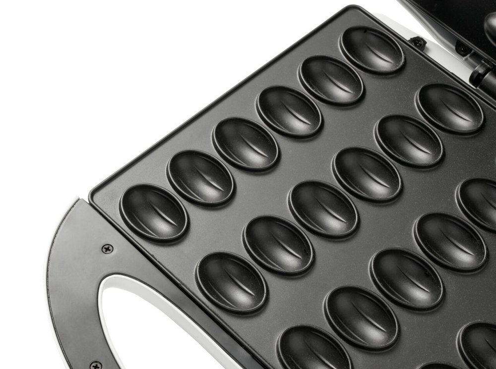 Adler AD 3039 Electric Walnut Cookie Maker Device Toaster for Baking Nut-shaped Cookies, 1600W (8)