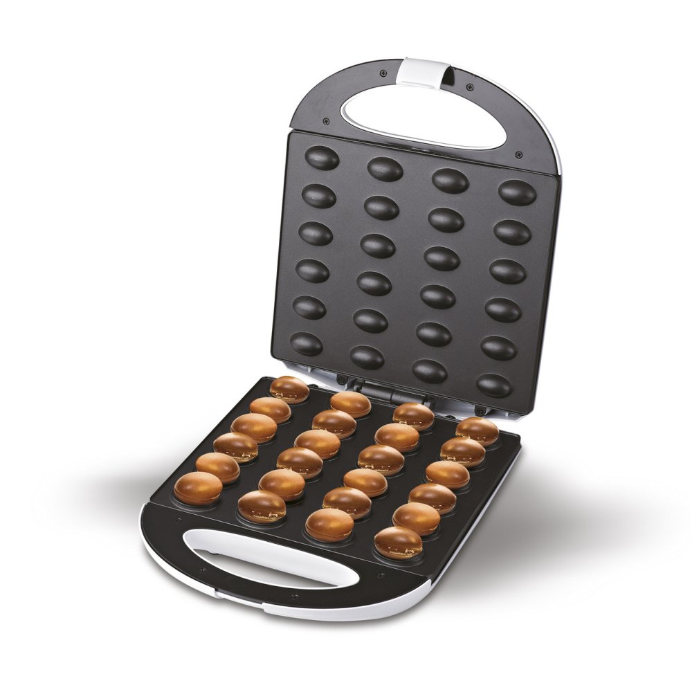 Adler AD 3039 Electric Walnut Cookie Maker Device Toaster for Baking Nut-shaped Cookies, 1600W (6)