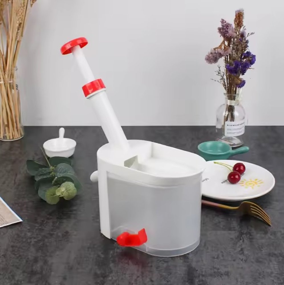 Cherry Pitter with Container (27 cm) (0)