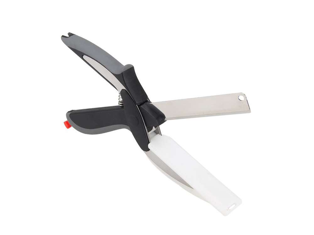 Kitchen Scissors for Meat, Vegetables and Fruits (24.5 cm) (3)