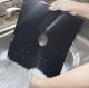 Reusable Gas Stove Protector Non-Stick Gas Stove Burner Cover Mat Pad Clean Liner for Kitchen, 4 pcs.