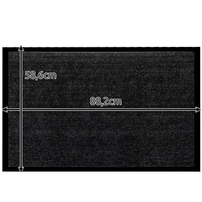 Doormat - 60X90 сm Ruhhy (5)