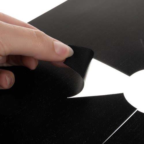 Reusable Gas Stove Protector Non-Stick Gas Stove Burner Cover Mat Pad Clean Liner for Kitchen, 4 pcs. (9)