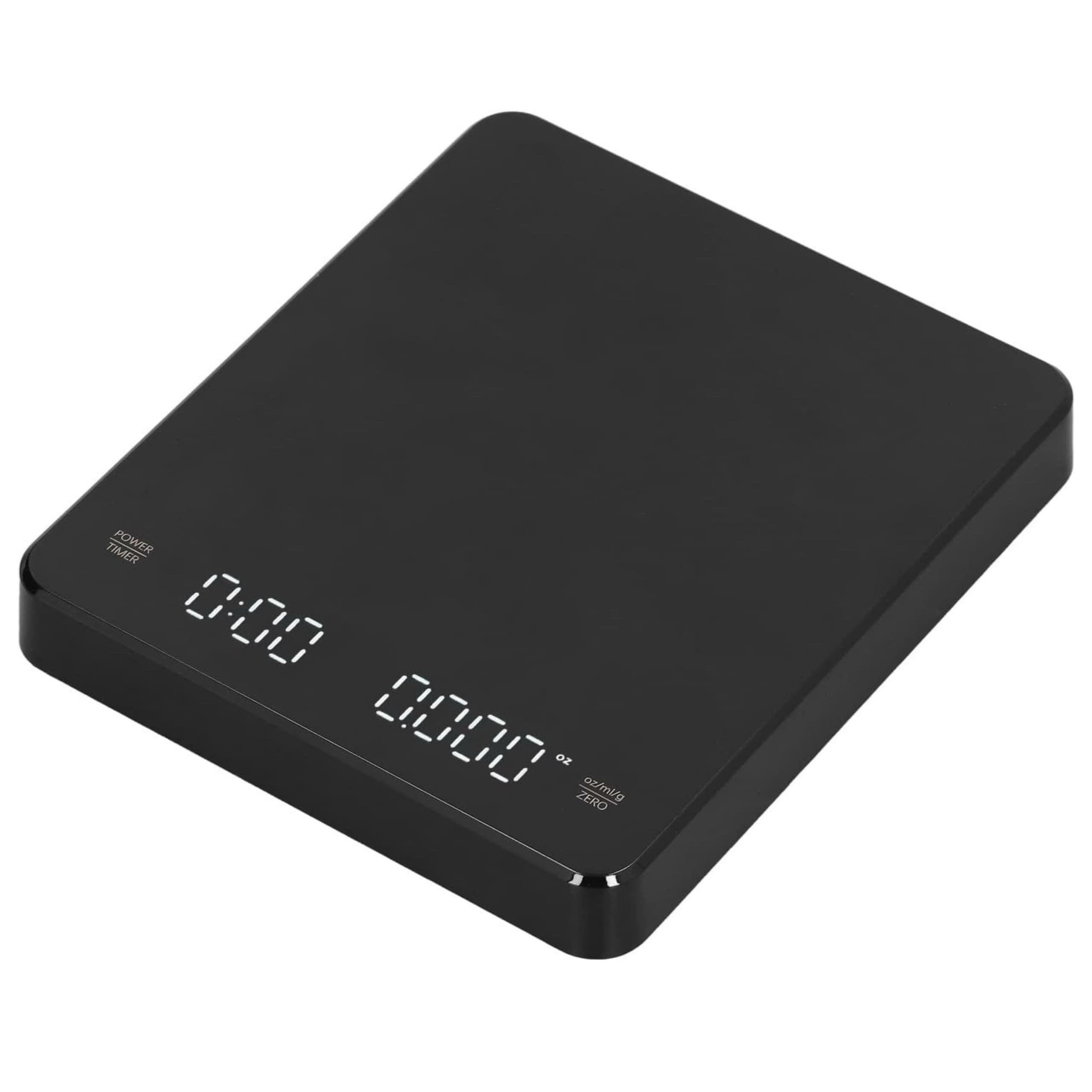 Digital Kitchen Scale for Coffee with Timer USB-C