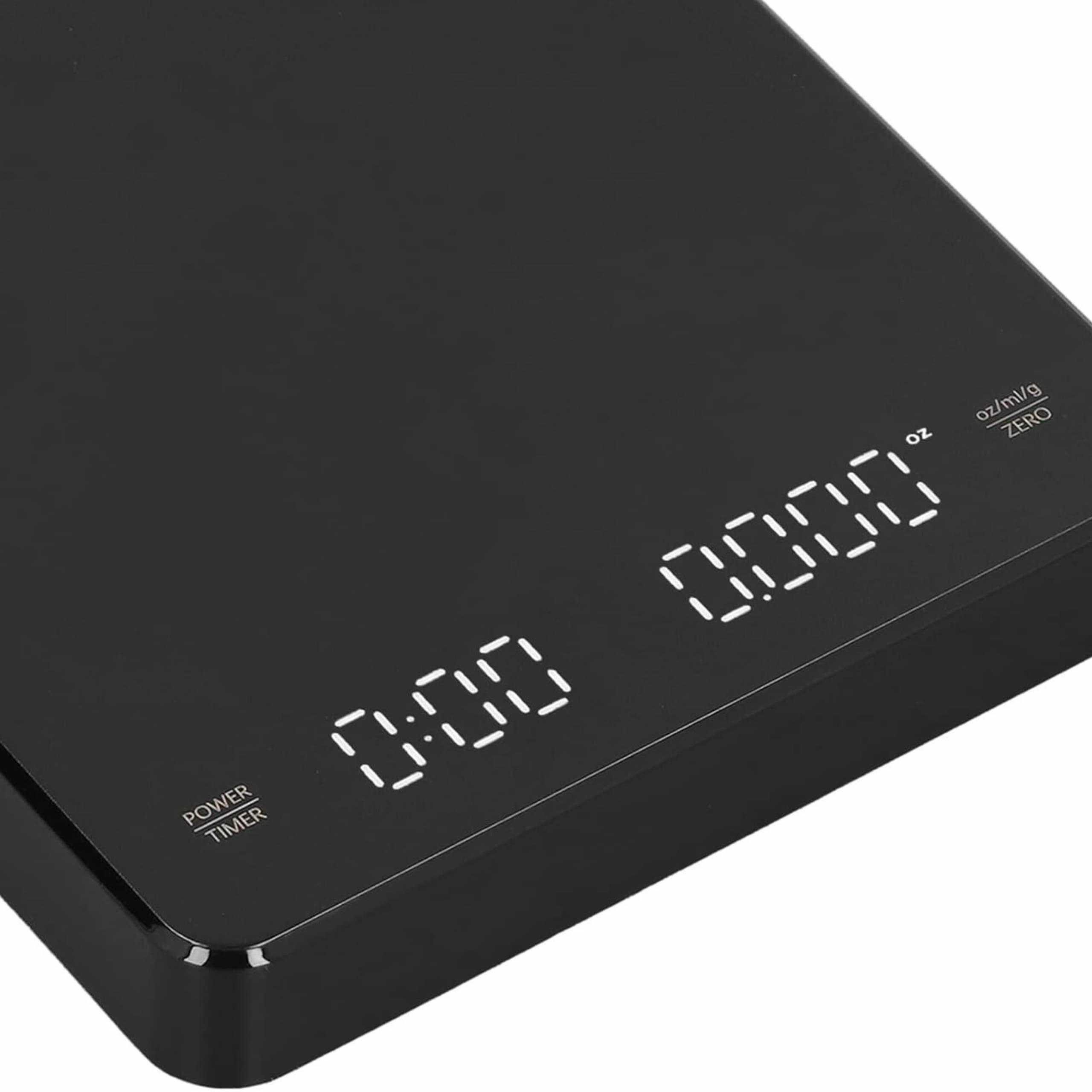 Digital Kitchen Scale for Coffee with Timer USB-C (0)