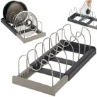 Pot Rack, Pan Cookware Organizer