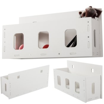 Organiser Hanging Shelf Bathroom Cabinet