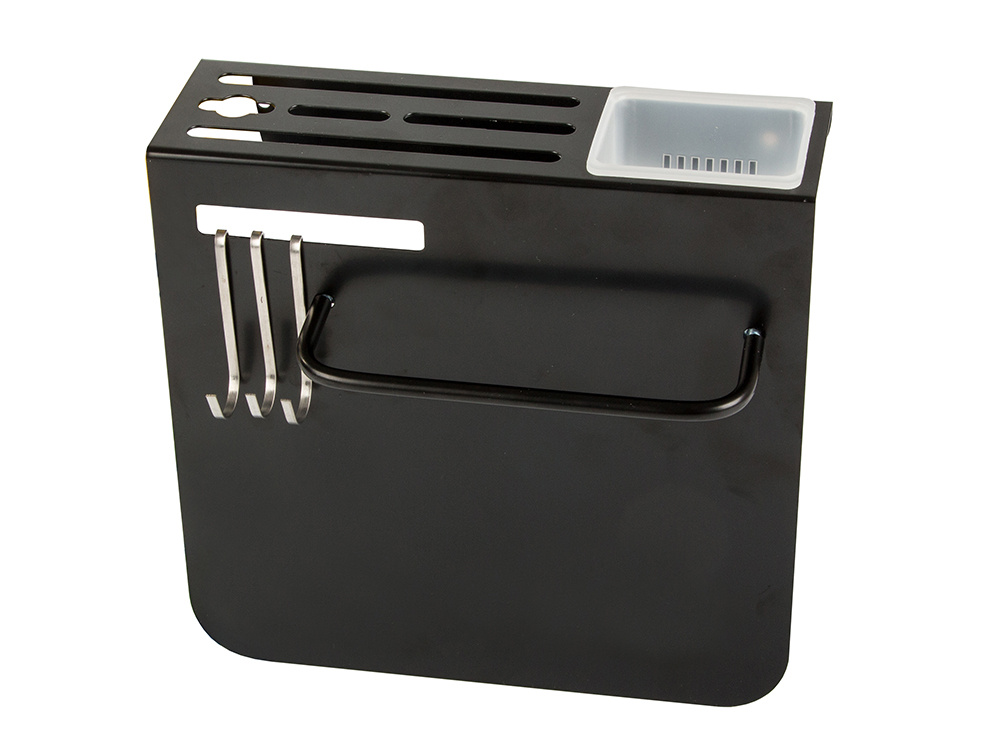 Wall-Mounted Kitchen Knife Holder, Organizer Rack (8)