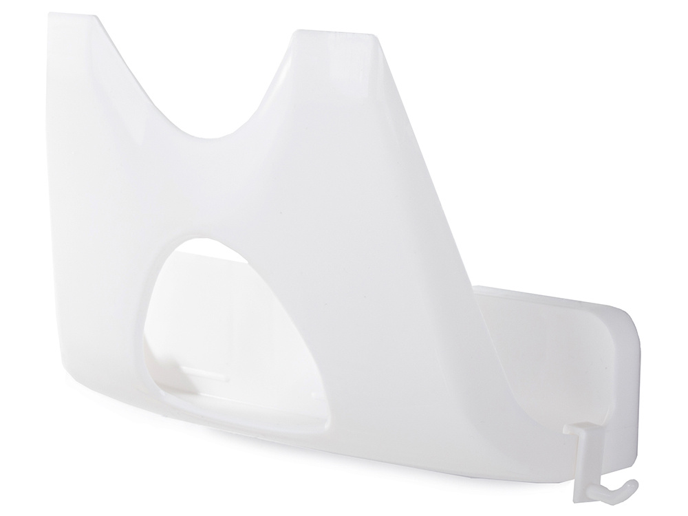 Wall-Mounted Kitchen Lid and Cutting Board Hanger Organizer Storage Rack (3)