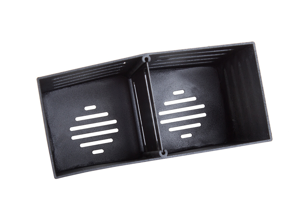 Wall-Mounted Cutlery Organiser, Drainer (4)