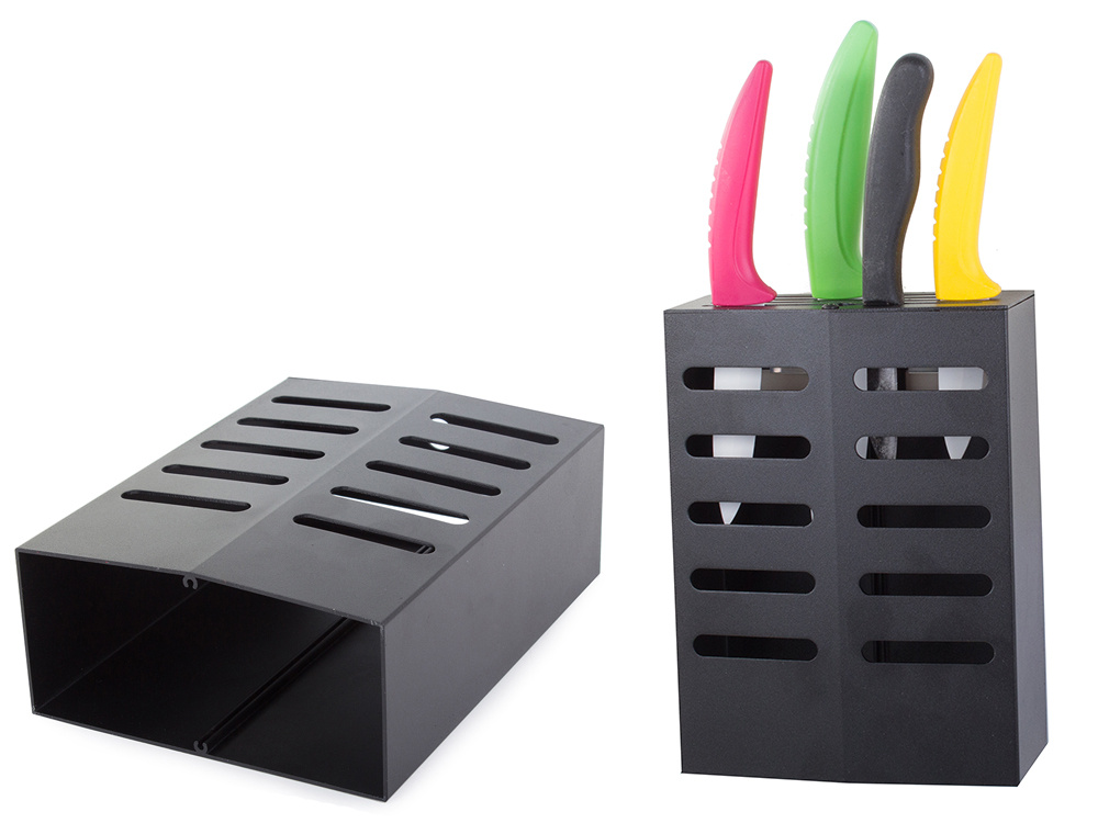 Wall Knife Rack, Kitchen Organiser, Drainer (2)