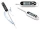 Kitchen Thermometer with Probe, 24 cm