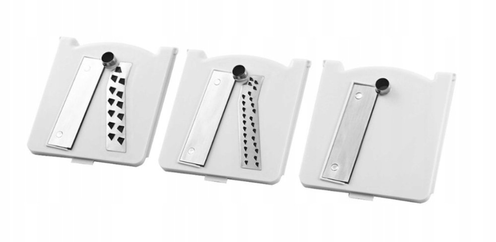 Vegetable Fruit Slaicer Spiral Cutter with 3 Blades (2)