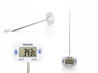 Electronic Pin-Thermometer LCD -50 to 300 °C, White