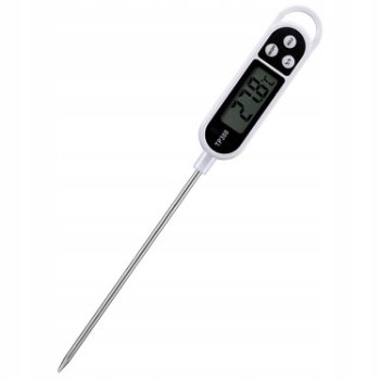 Electronic Pin-Thermometer LCD -50 to 300 °C