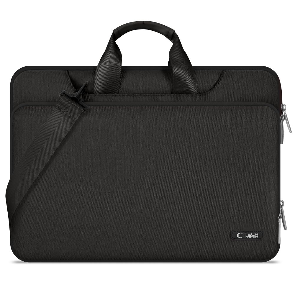 Tech-Protect Pocket 15-16 laptop bag - black