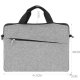 Laptop Notebook Bag 12-14\", Grey