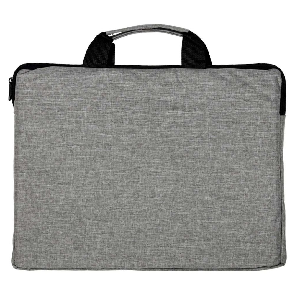 Business Laptop Bag for 15.6 Inch Laptops Unisex Briefcase, Grey (0)