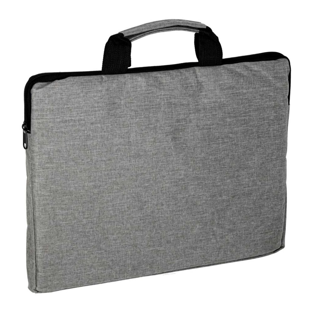 Business Laptop Bag for 15.6 Inch Laptops Unisex Briefcase, Grey (1)